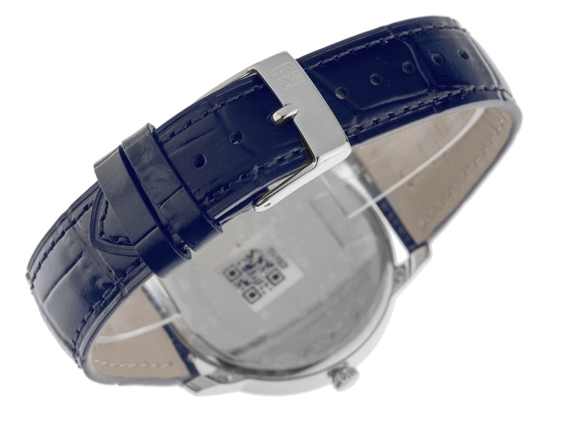 Frederique Constant Classics – Ref. FC-120LB3S6, New – 7/8