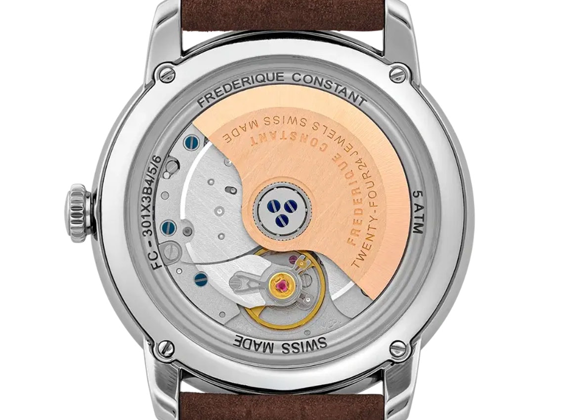 Frederique Constant Classics Premiere – Ref. FC-301SAL3B6, Neu – 6/7
