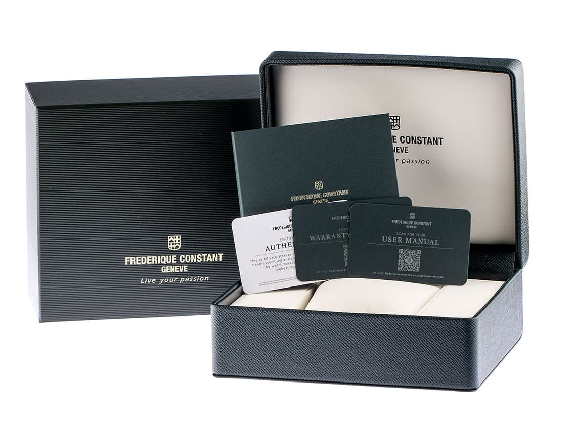 Frederique Constant Classics – Ref. FC-303NB5B6, New – Image 2/6