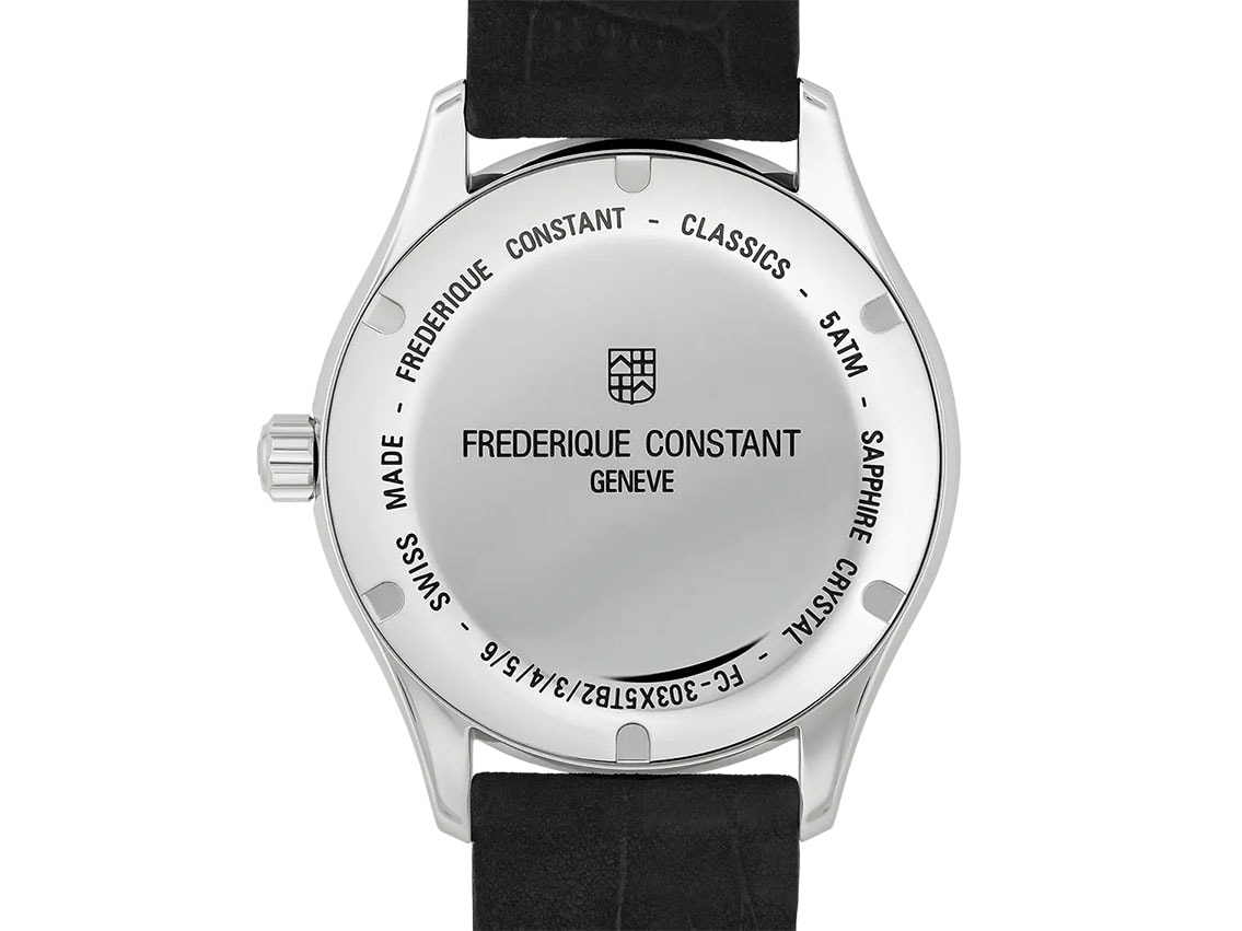 Frederique Constant Classics – Ref. FC-303NB5B6, New – 5/6
