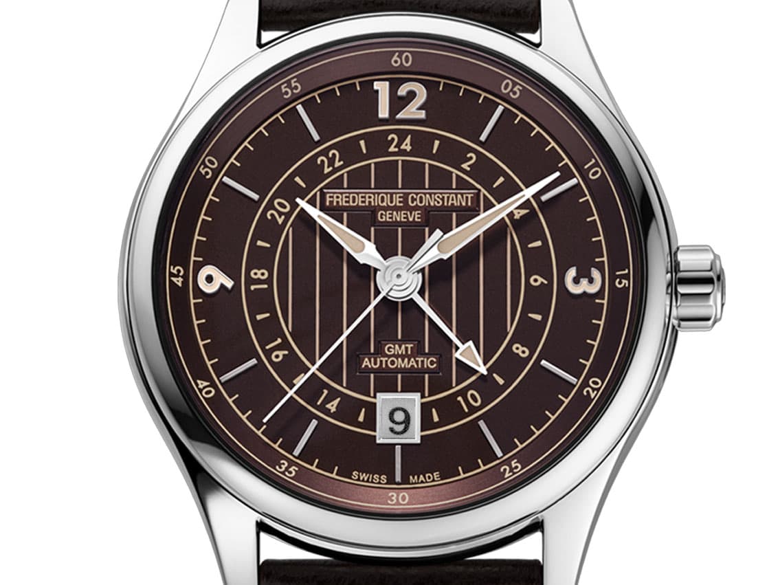 Frederique Constant Classics – Ref. FC-350RBR5B6, New