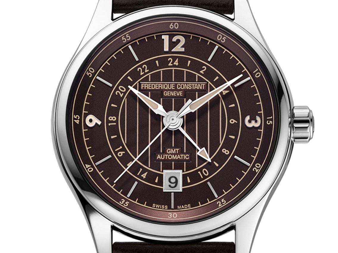 Frederique Constant Classics – Ref. FC-350RBR5B6, New – 1/8
