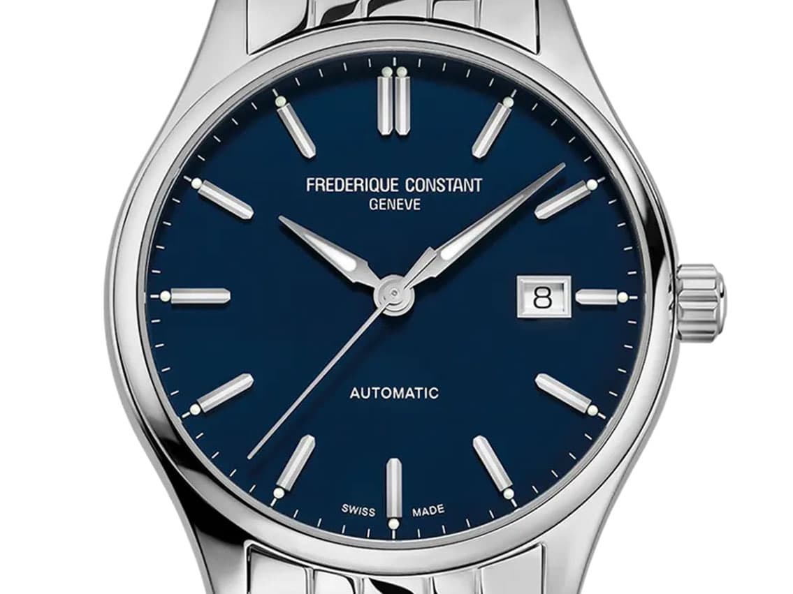 Frederique Constant Classics – Ref. FC-303NN5B6B, New