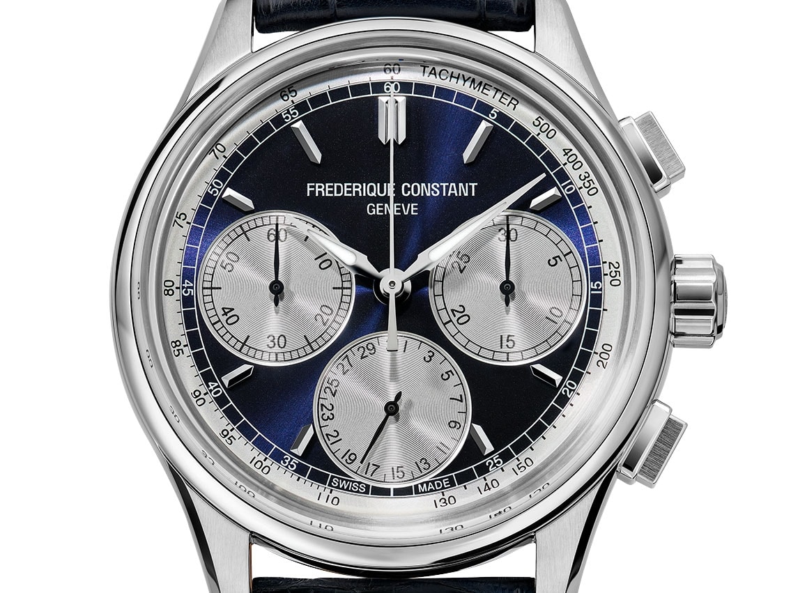Frederique Constant Highlife Chronograph – Ref. FC-760NS4H6, New – 1/6