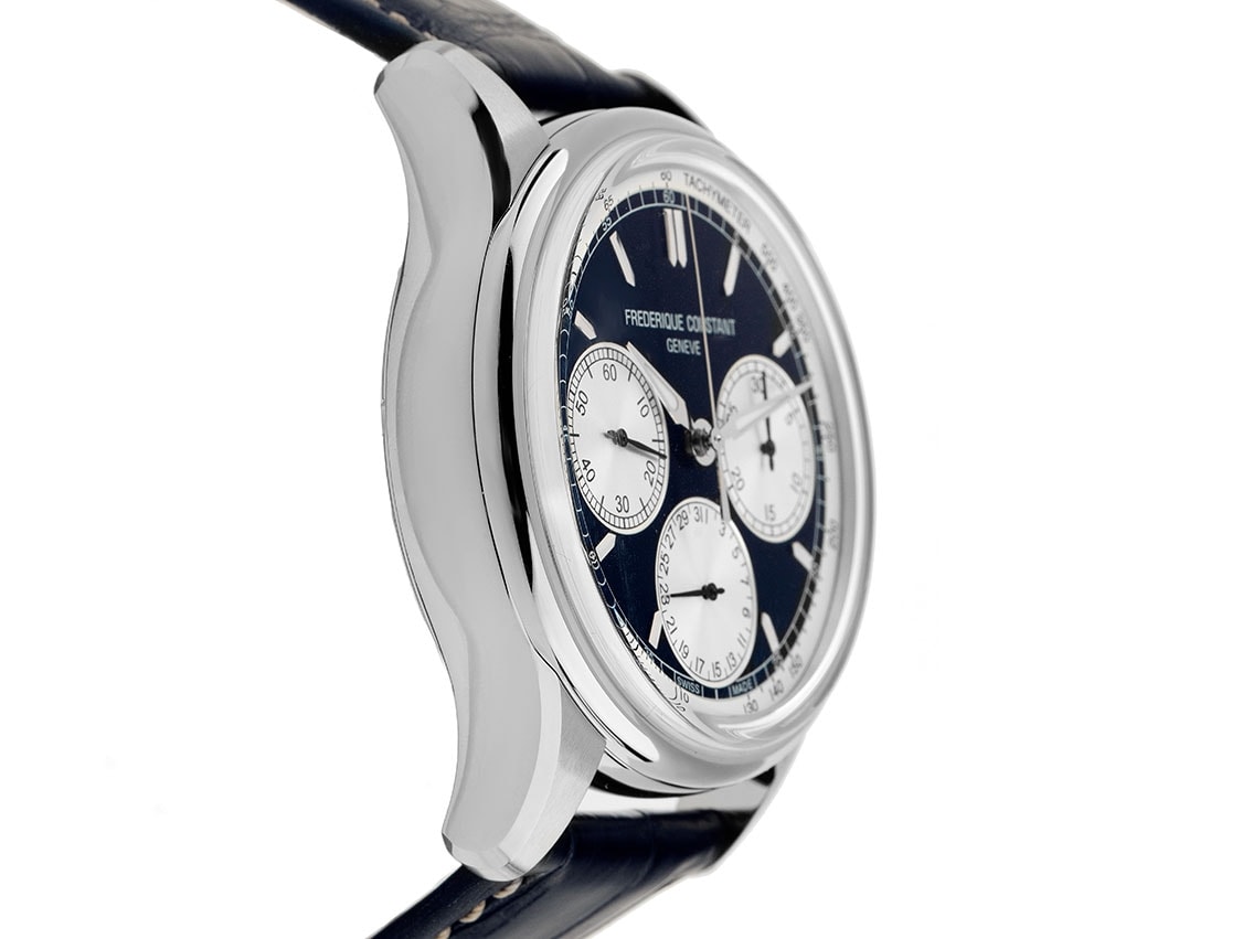 Frederique Constant Highlife Chronograph – Ref. FC-760NS4H6, New – 4/6