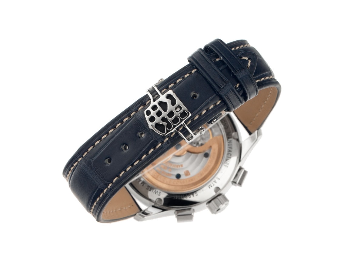 Frederique Constant Highlife Chronograph – Ref. FC-760NS4H6, New – 6/6