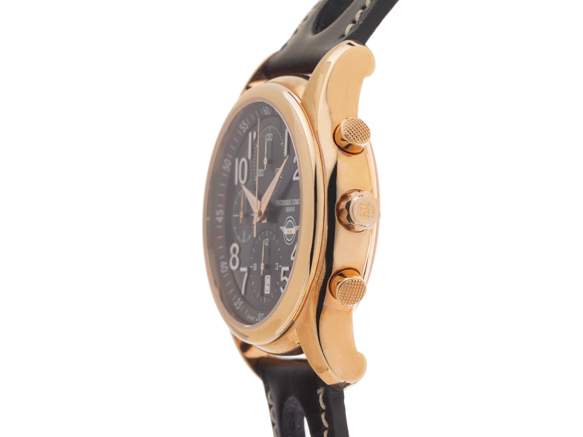 Frederique Constant Healey – Ref. FC-392CH6B4, Wie neu – 4/9