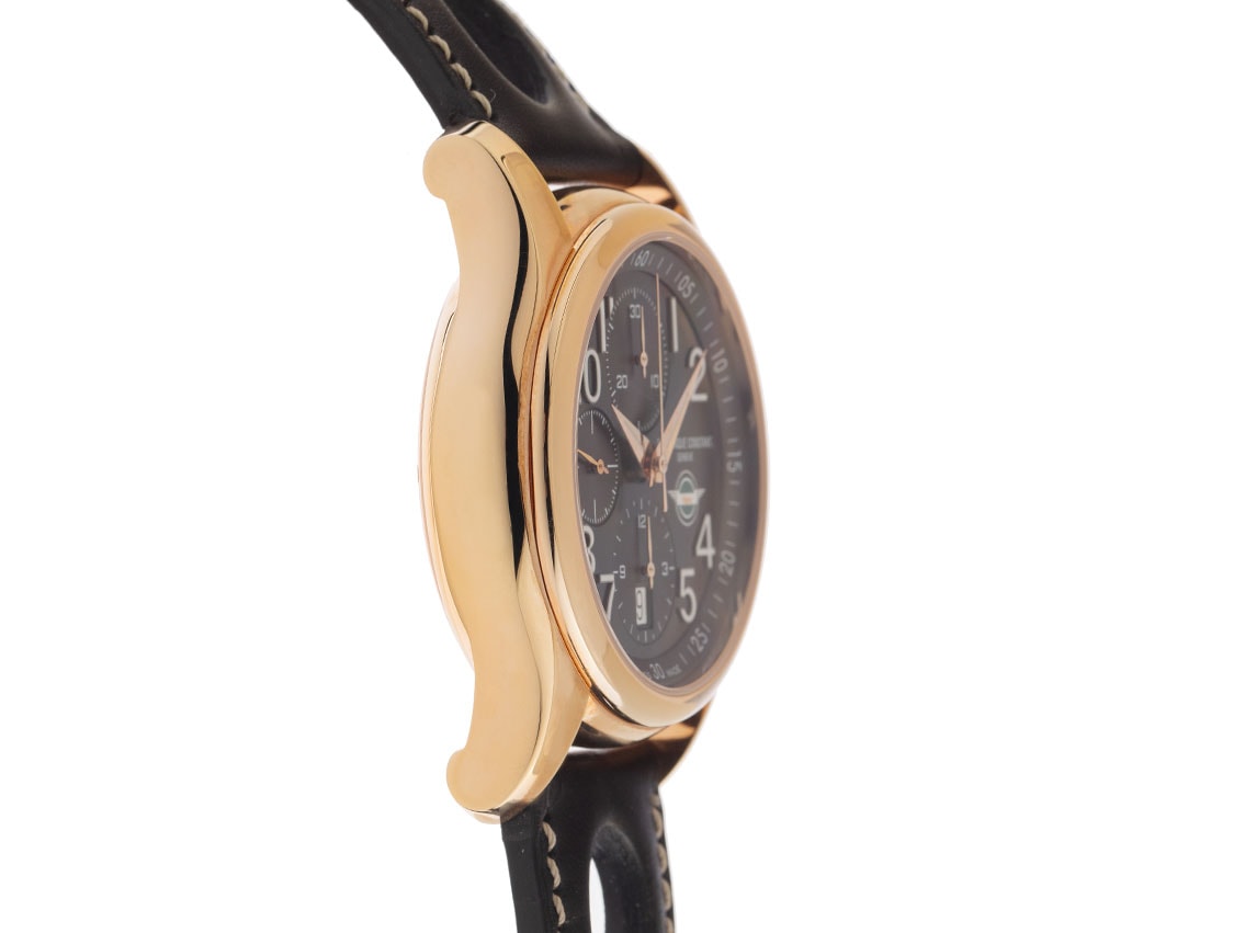 Frederique Constant Healey – Ref. FC-392CH6B4, Wie neu – 5/9