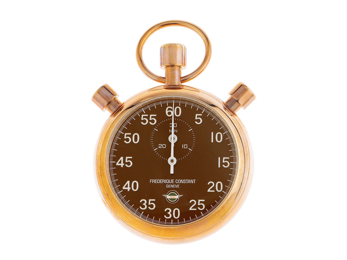 Frederique Constant Healey – Ref. FC-392CH6B4, Wie neu – 8/9