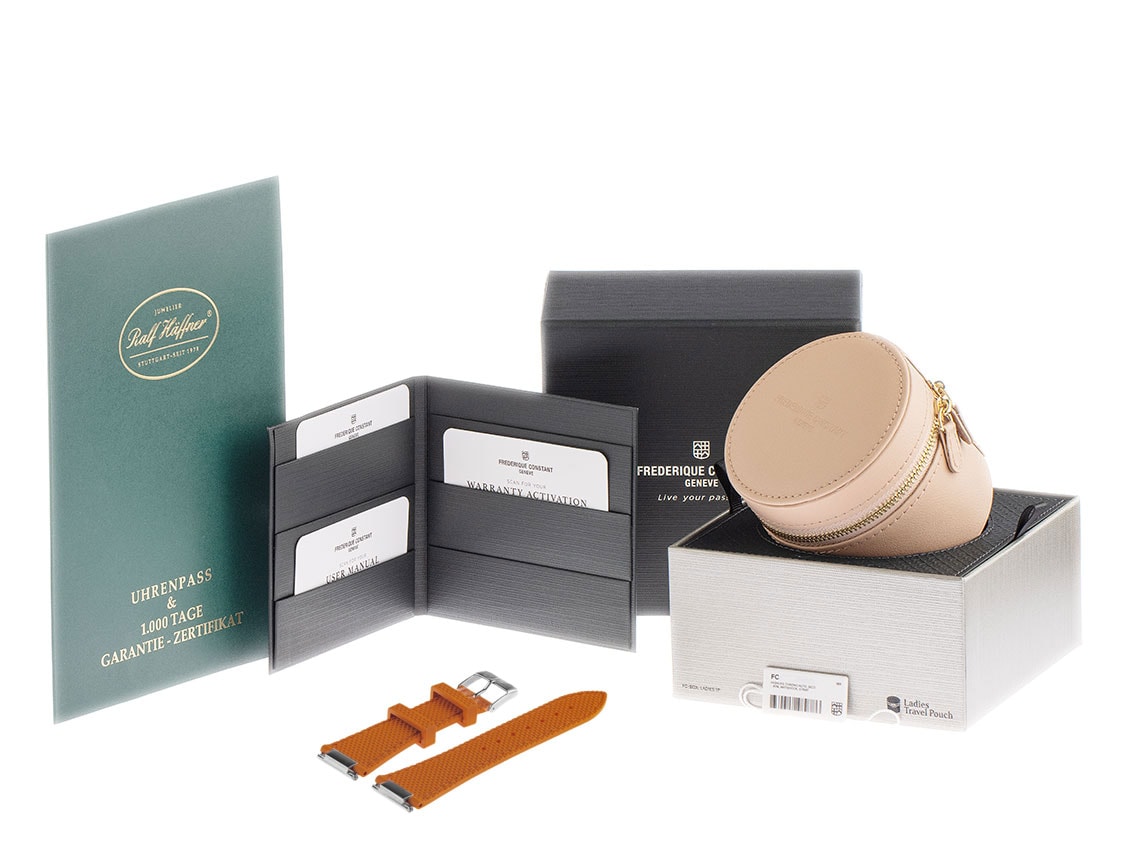 Frederique Constant Highlife – Ref. FC-FC-303GO3NH6B-1995, Neu – 2/7