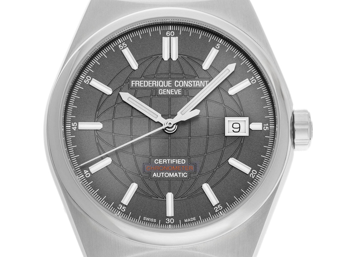 Frederique Constant Highlife – Ref. FC-FC-303GO3NH6B-1995, Neu – 1/7