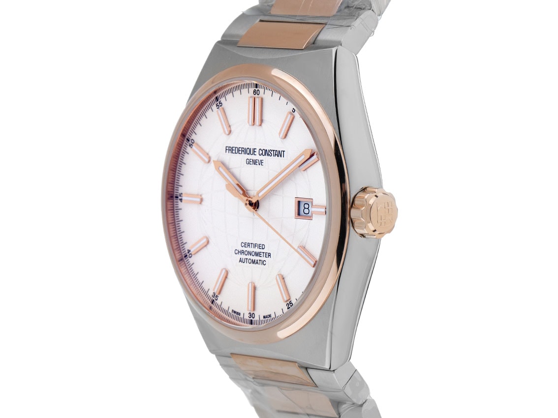 Frederique Constant Highlife – Ref. FC-303V4NH2B, Neu – 3/6