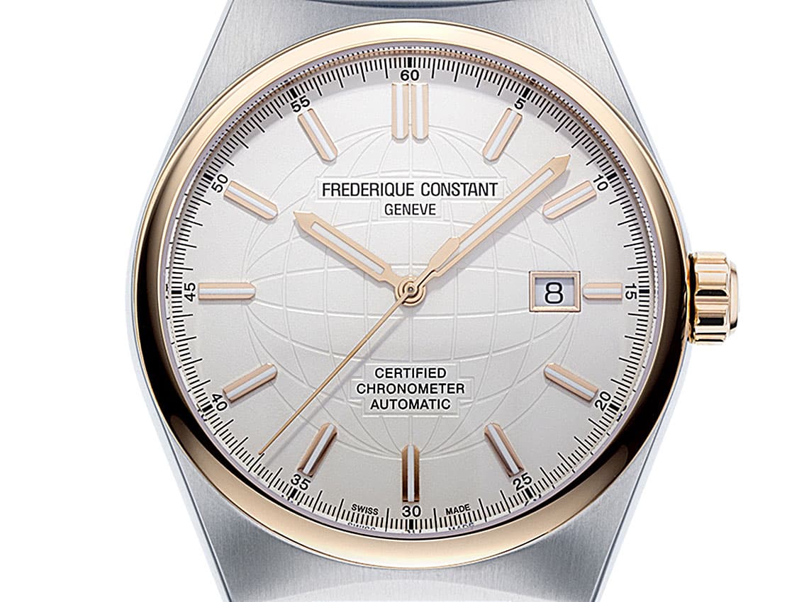 Frederique Constant Highlife – Ref. FC-303V4NH2B, Neu