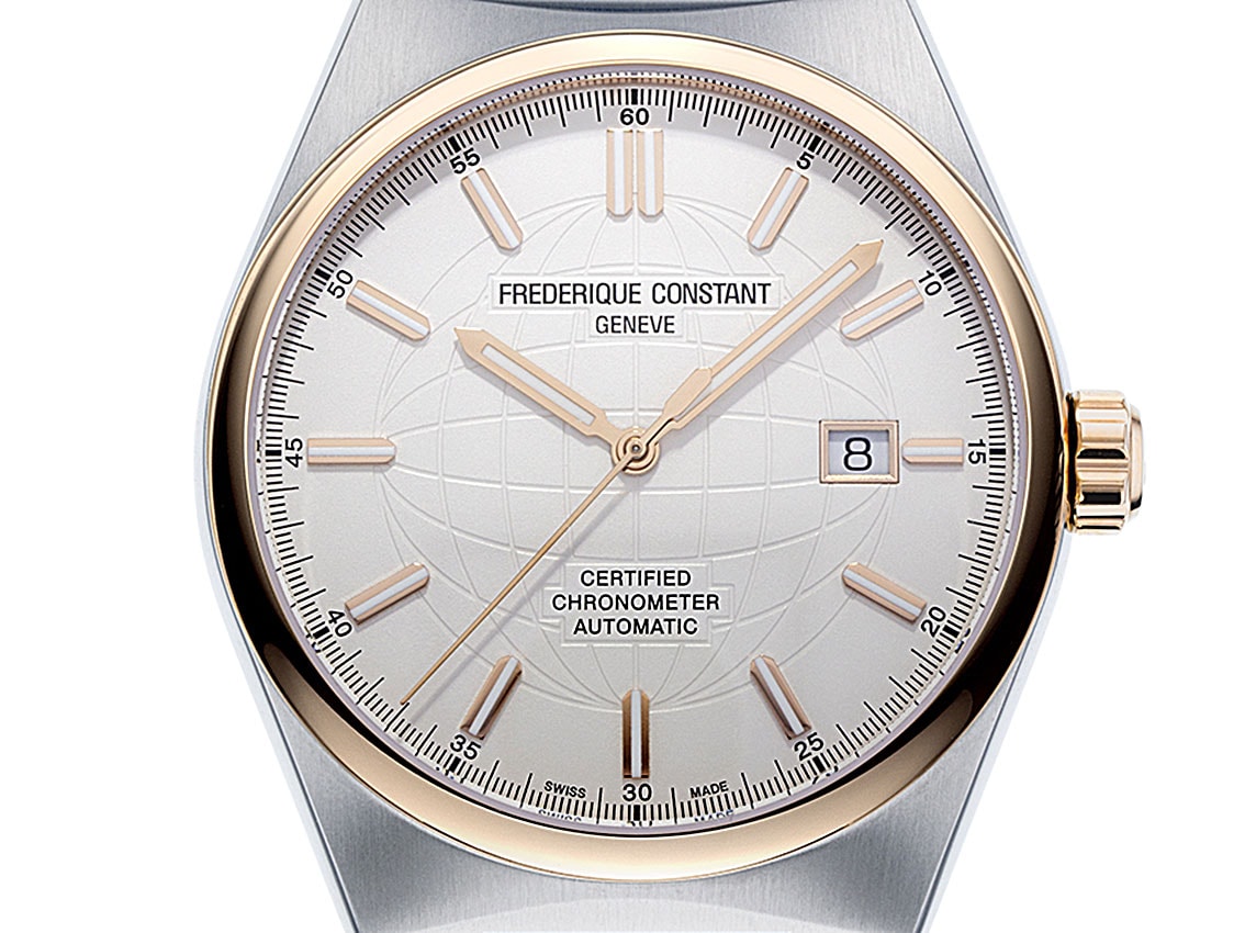 Frederique Constant Highlife – Ref. FC-303V4NH2B, Neu – 1/6