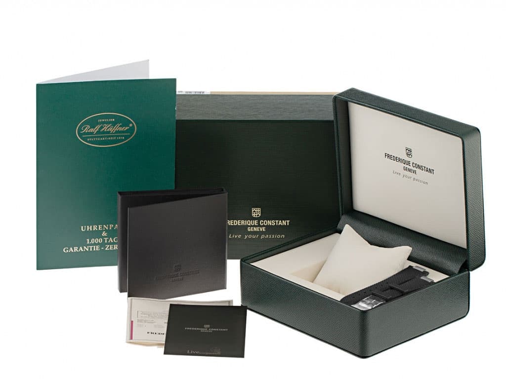 Frederique Constant Highlife – Ref. FC-303S4NH6, Neu – Bild 2/6