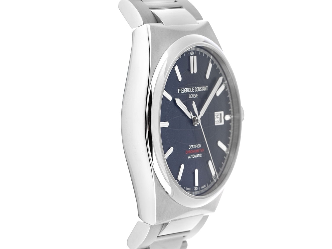 Frederique Constant Highlife – Ref. FC-303BL3NH6B, Neu – 4/6