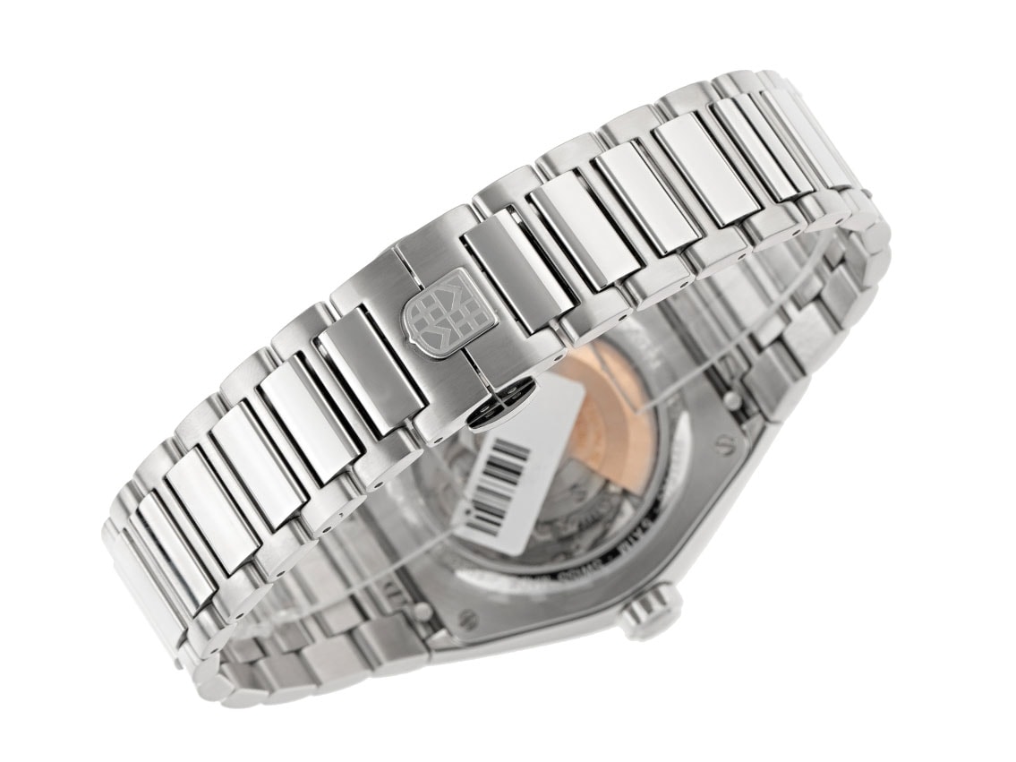Frederique Constant Highlife – Ref. FC-303BL4NH6B, Neu – 6/6