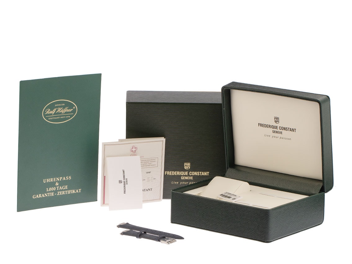 Frederique Constant Highlife – Ref. FC-303N4NH6B, New – 2/6