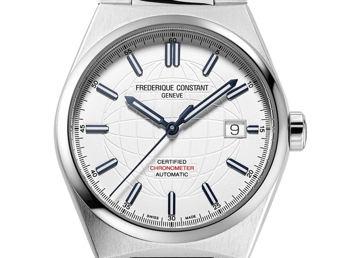 Frederique Constant Highlife – Ref. FC-303S3NH26B, New – Image 1/6