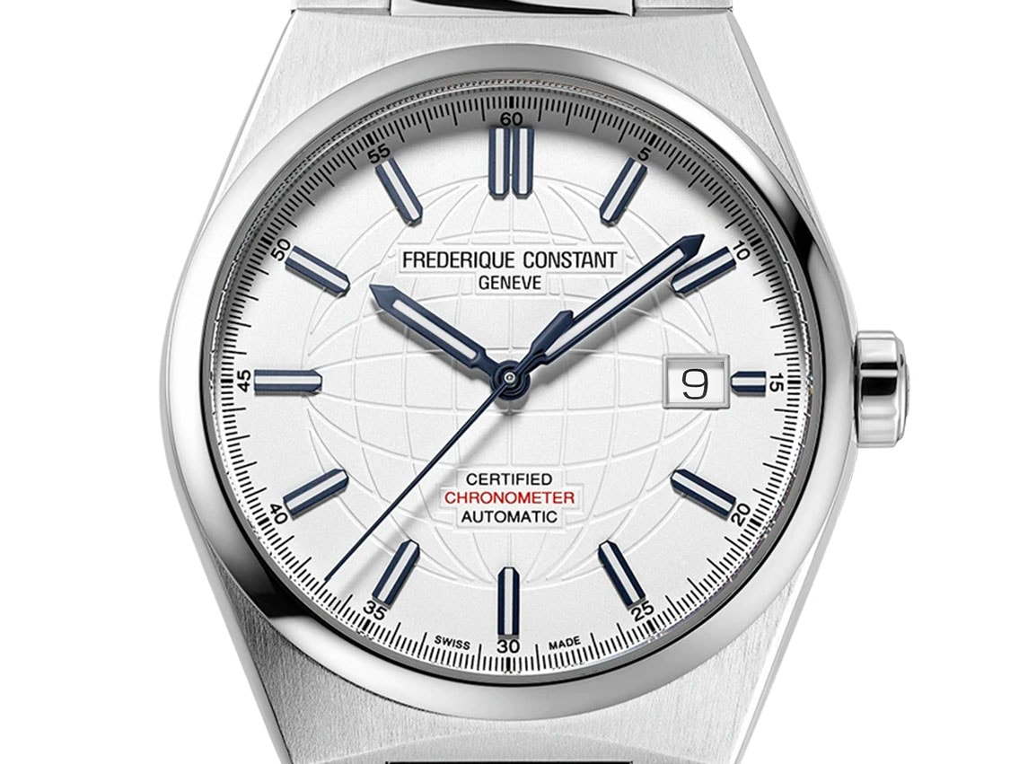 Frederique Constant Highlife – Ref. FC-303S3NH26B, Neu – 1/6
