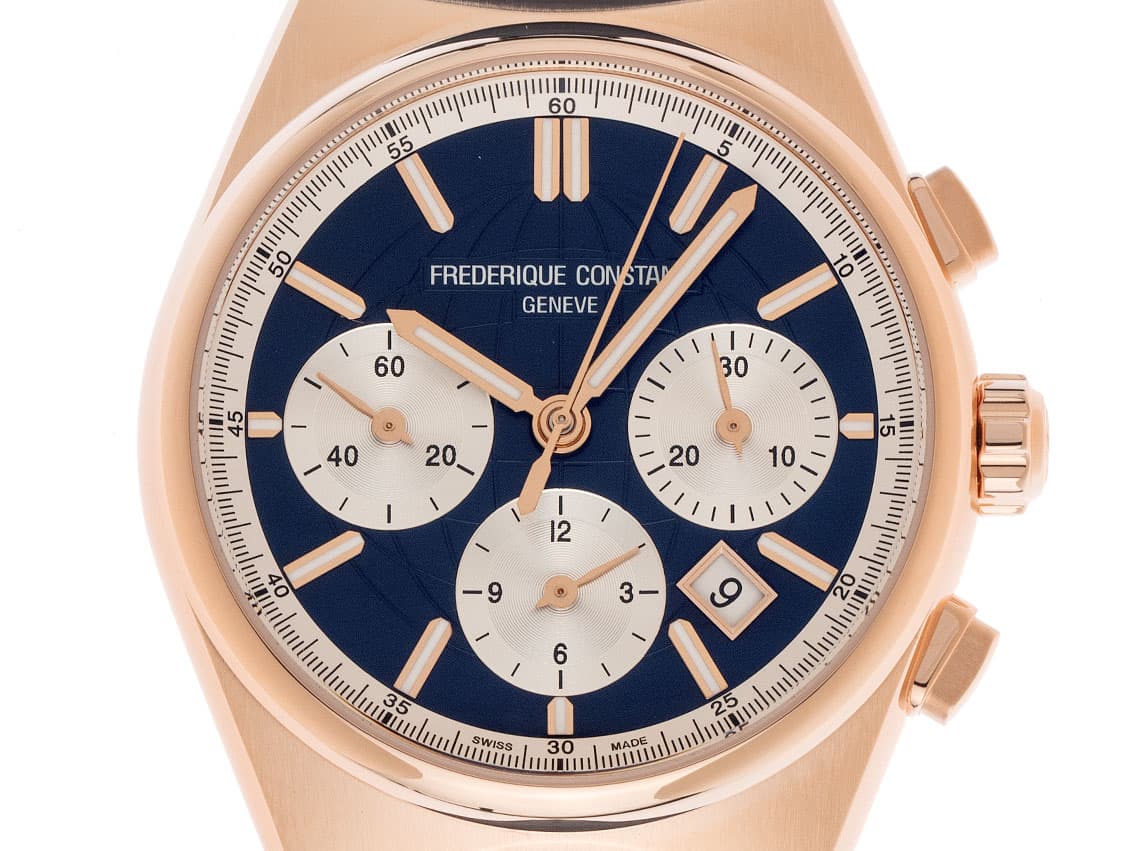 Frederique Constant Highlife – Ref. FC-391NS4NH4, Neu – Bild 1/6