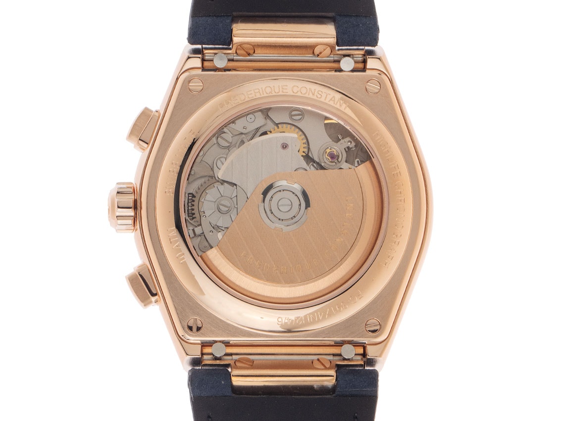 Frederique Constant Highlife – Ref. FC-391NS4NH4, Neu – 5/6
