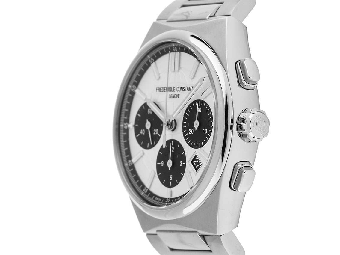 Frederique Constant Highlife – Ref. FC-391SB4NH6B, New – 3/7