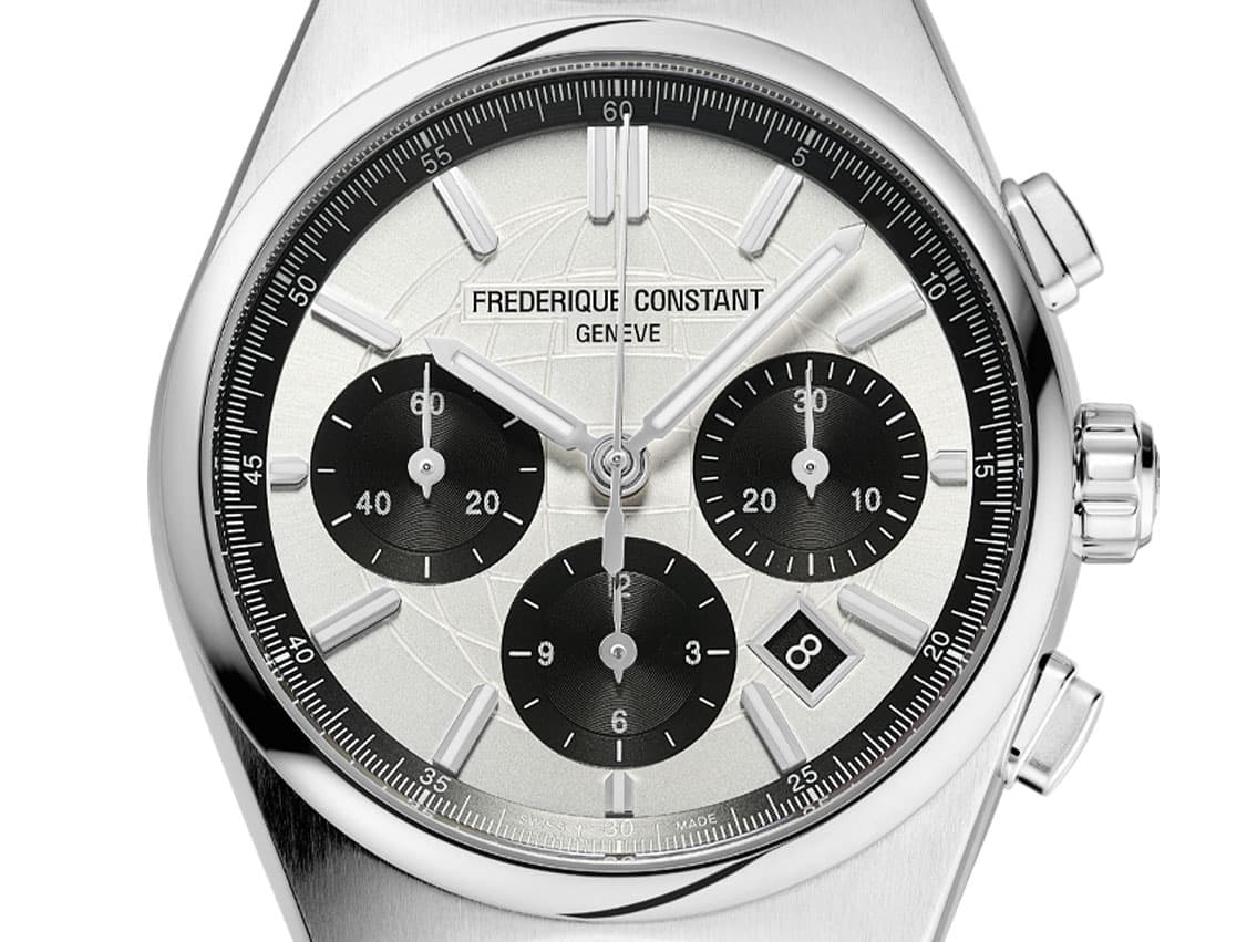 Frederique Constant Highlife – Ref. FC-391SB4NH6B, Neu – Bild 1/7