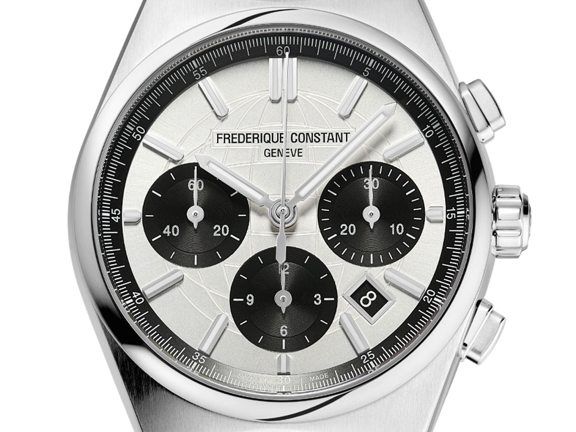 Frederique Constant Highlife – Ref. FC-391SB4NH6B, New – 1/7