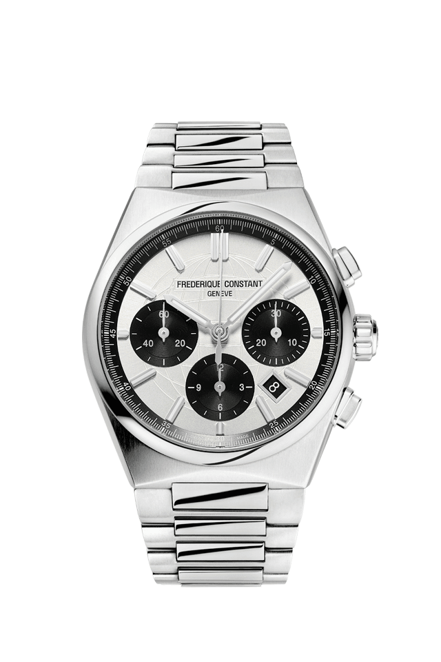 Frederique Constant Highlife – Ref. FC-391SB4NH6B, New – 7/7