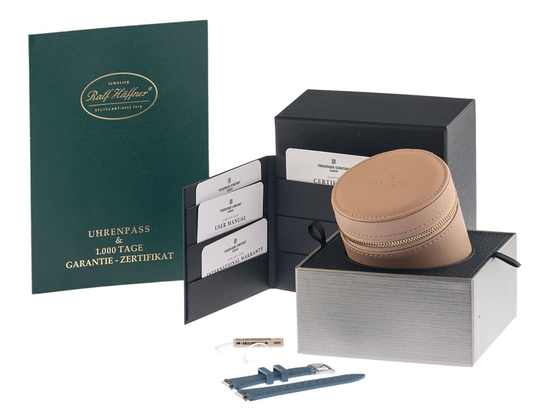 Frederique Constant Highlife – Ref. FC-240LND2NH26B, Neu – Bild 2/7