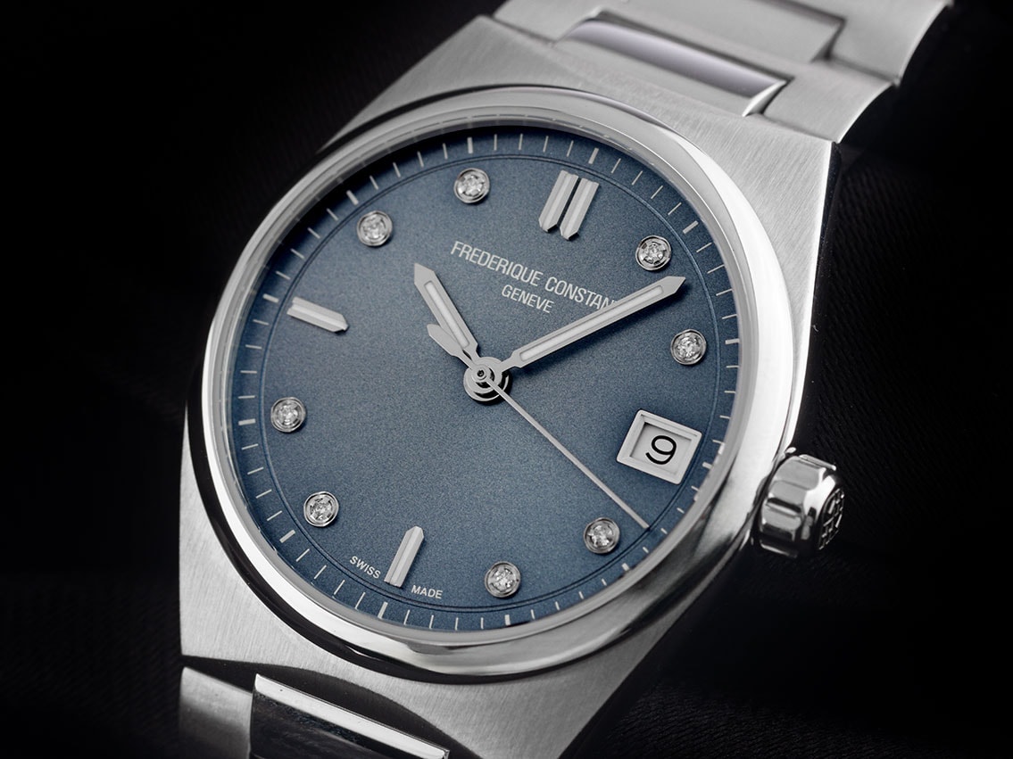 Frederique Constant Highlife – Ref. FC-240LND2NH26B, Neu – 3/7