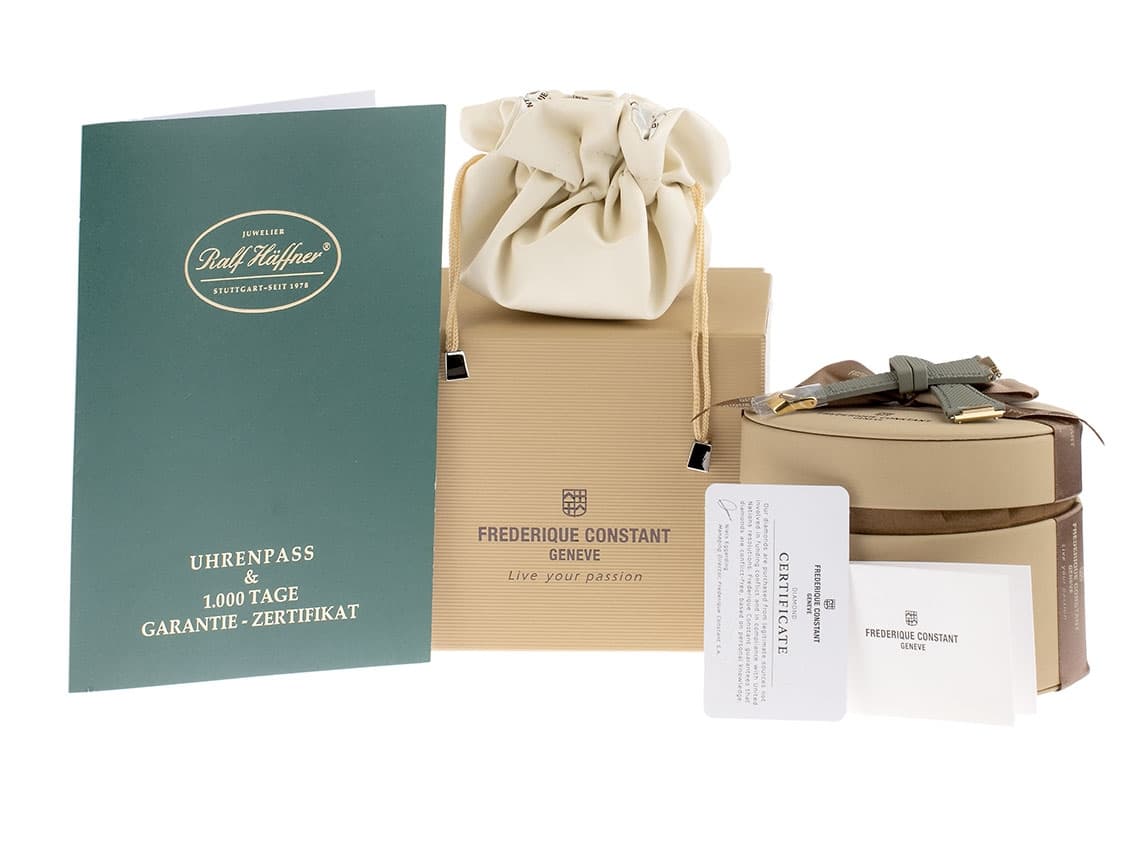 Frederique Constant Highlife – Ref. FC-310MPWD2NHD5B, New – Image 2/6