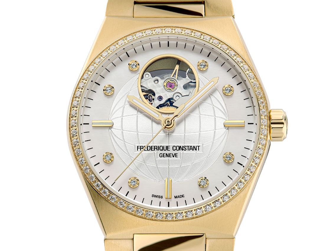 Frederique Constant Highlife – Ref. FC-310MPWD2NHD5B, New – 1/6