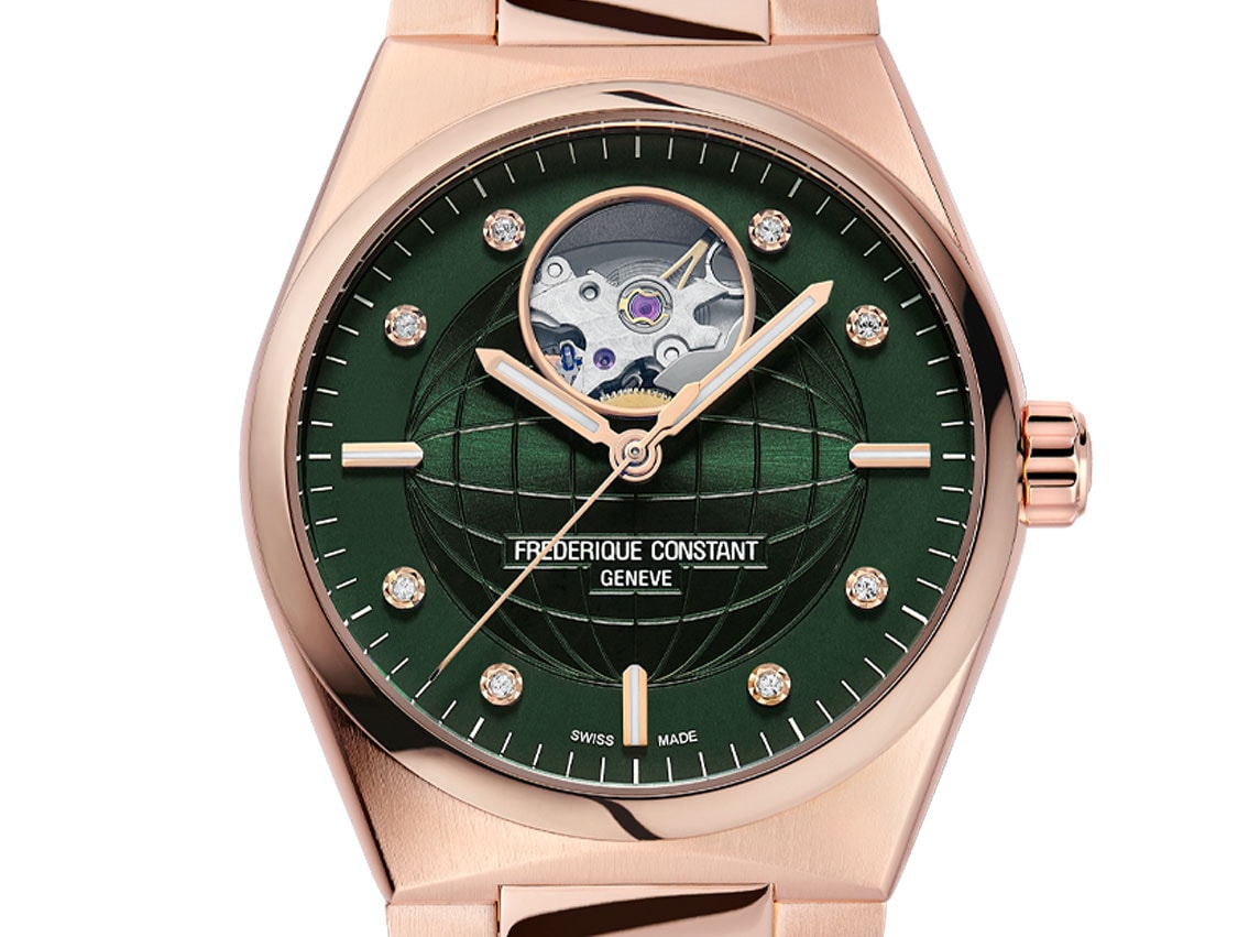 Frederique Constant Highlife – Ref. FC-310MPGRD2NH4B, Neu – 1/6