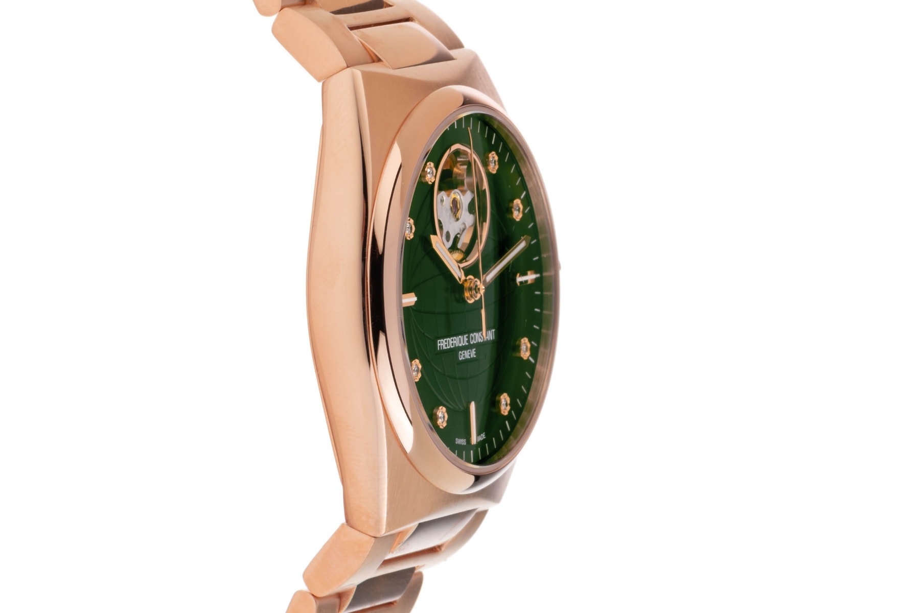 Frederique Constant Highlife – Ref. FC-310MPGRD2NH4B, Neu – 4/6