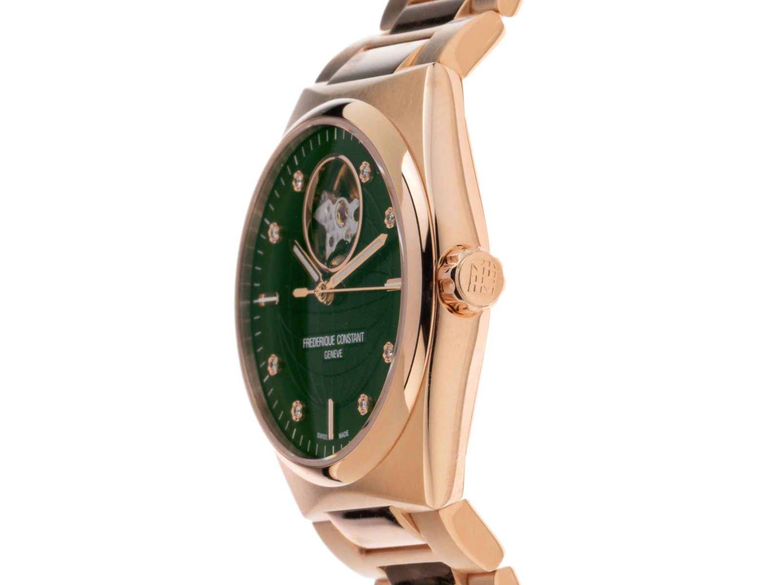 Frederique Constant Highlife – Ref. FC-310MPGRD2NH4B, Neu – 3/6