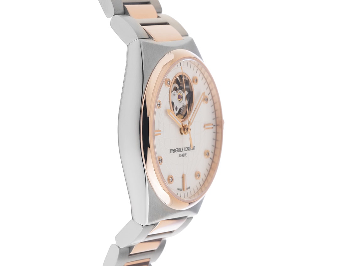 Frederique Constant Highlife – Ref. FC-310VD2NH2B, New – 4/6