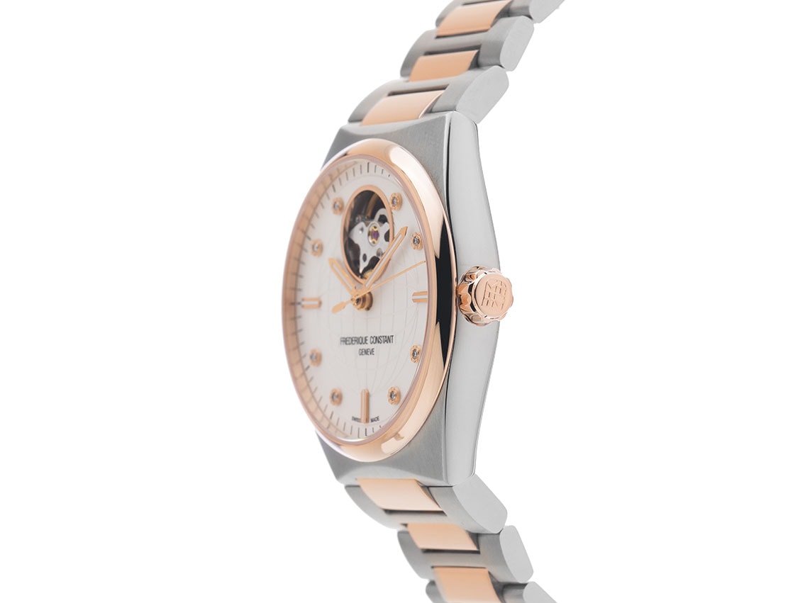 Frederique Constant Highlife – Ref. FC-310VD2NH2B, New – 3/6