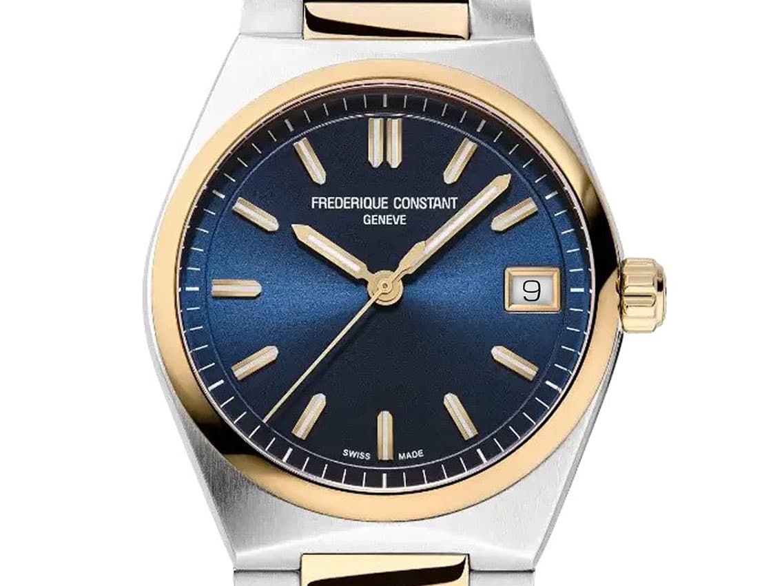 Frederique Constant Highlife – Ref. FC-240N2NH3B, New