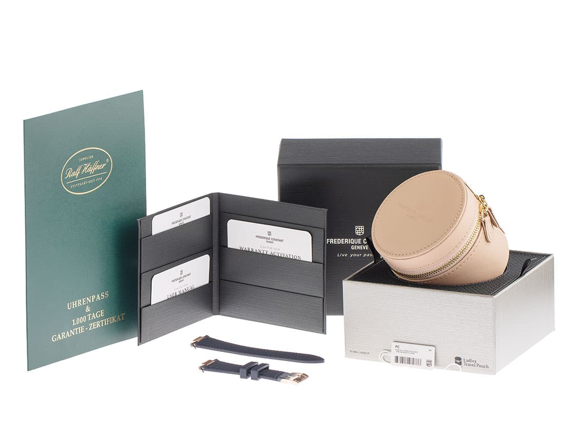 Frederique Constant Highlife – Ref. FC-240N2NH3B, Neu – Bild 2/7