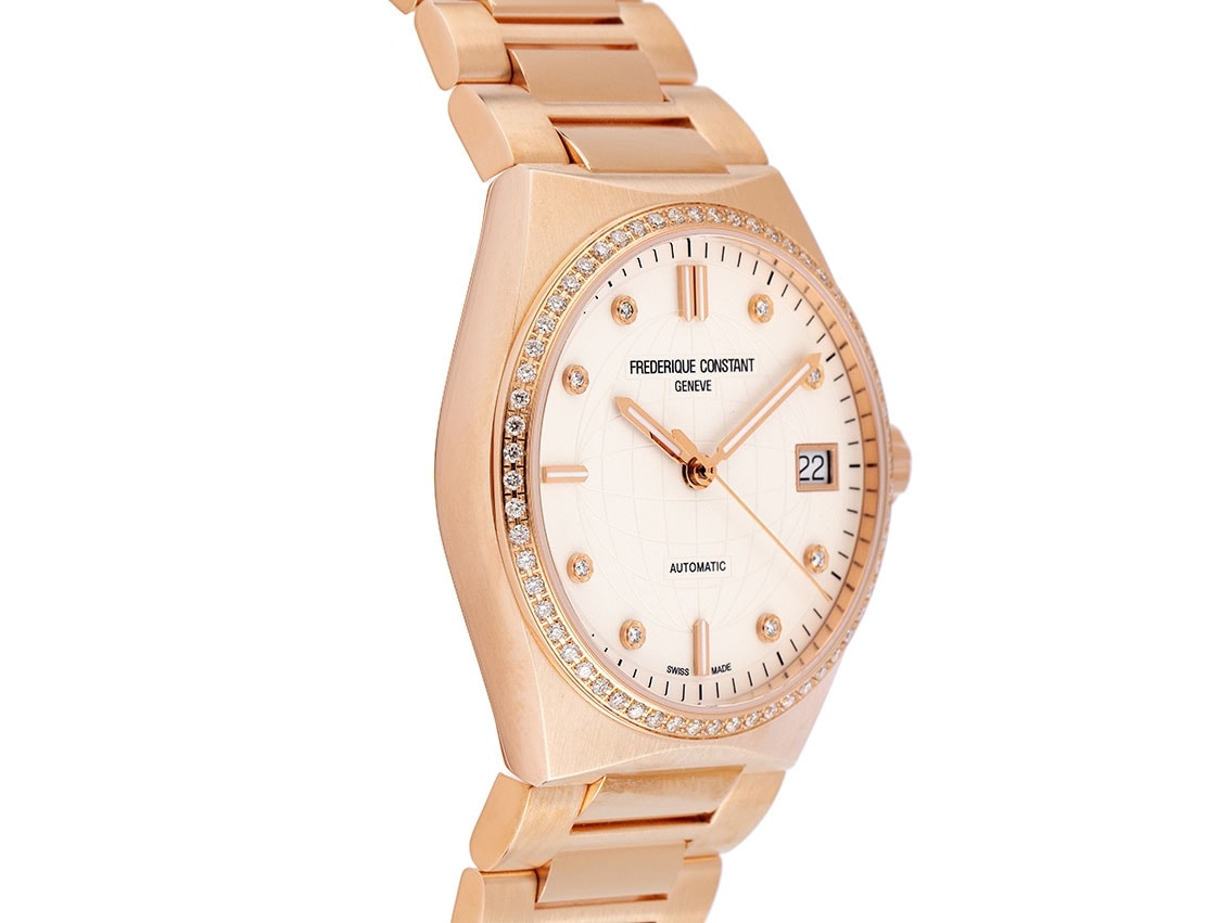 Frederique Constant Highlife – Ref. FC-303VD2NHD4B, Neu – 4/6