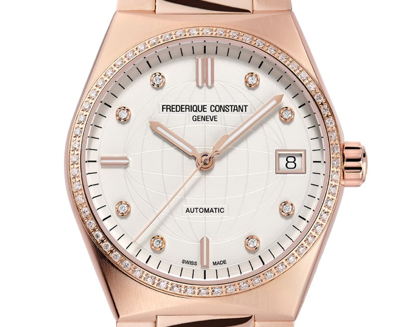 Frederique Constant Highlife – Ref. FC-303VD2NHD4B, Neu – 1/6