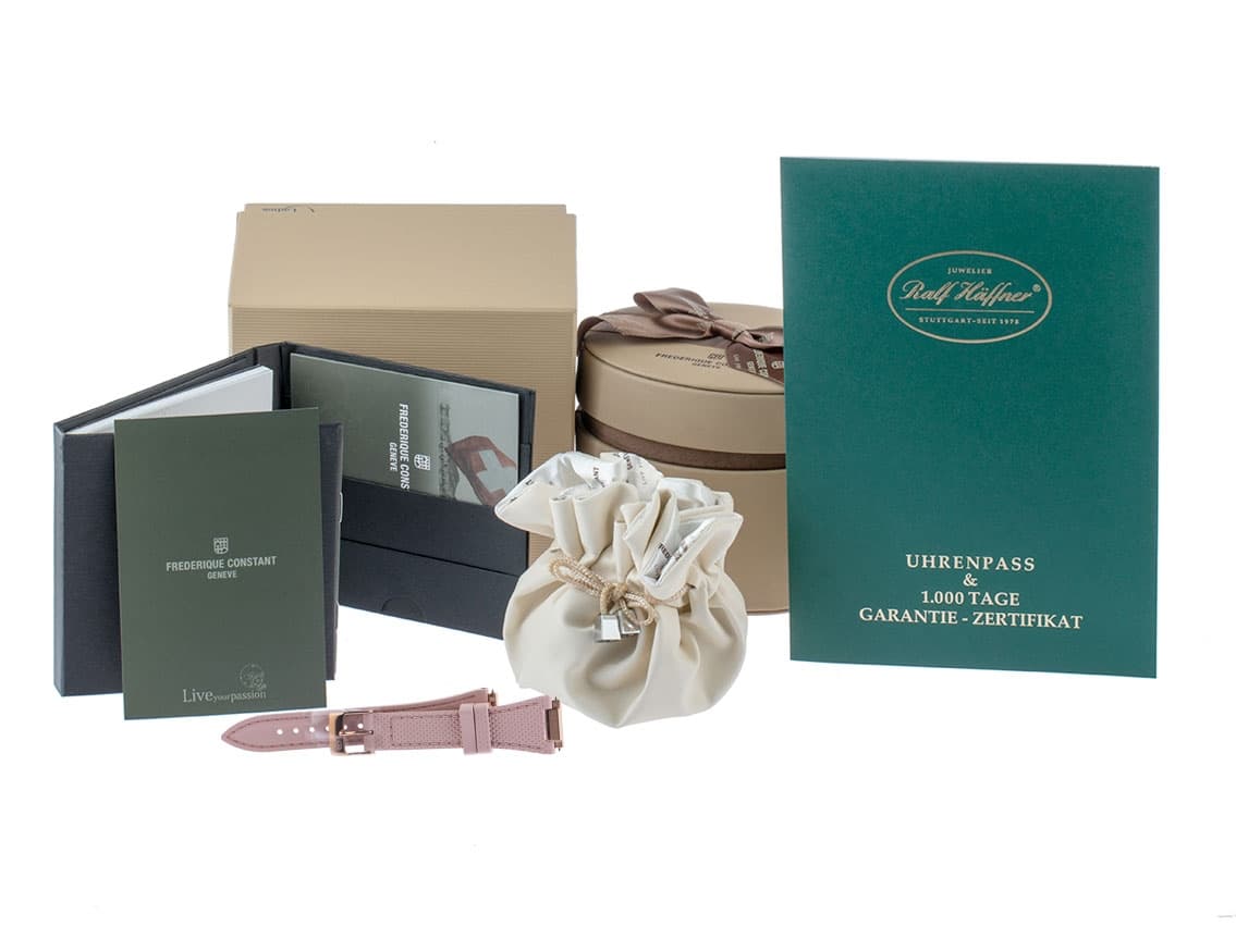 Frederique Constant Highlife – Ref. FC-303VD2NHD4B, Neu – Bild 2/6