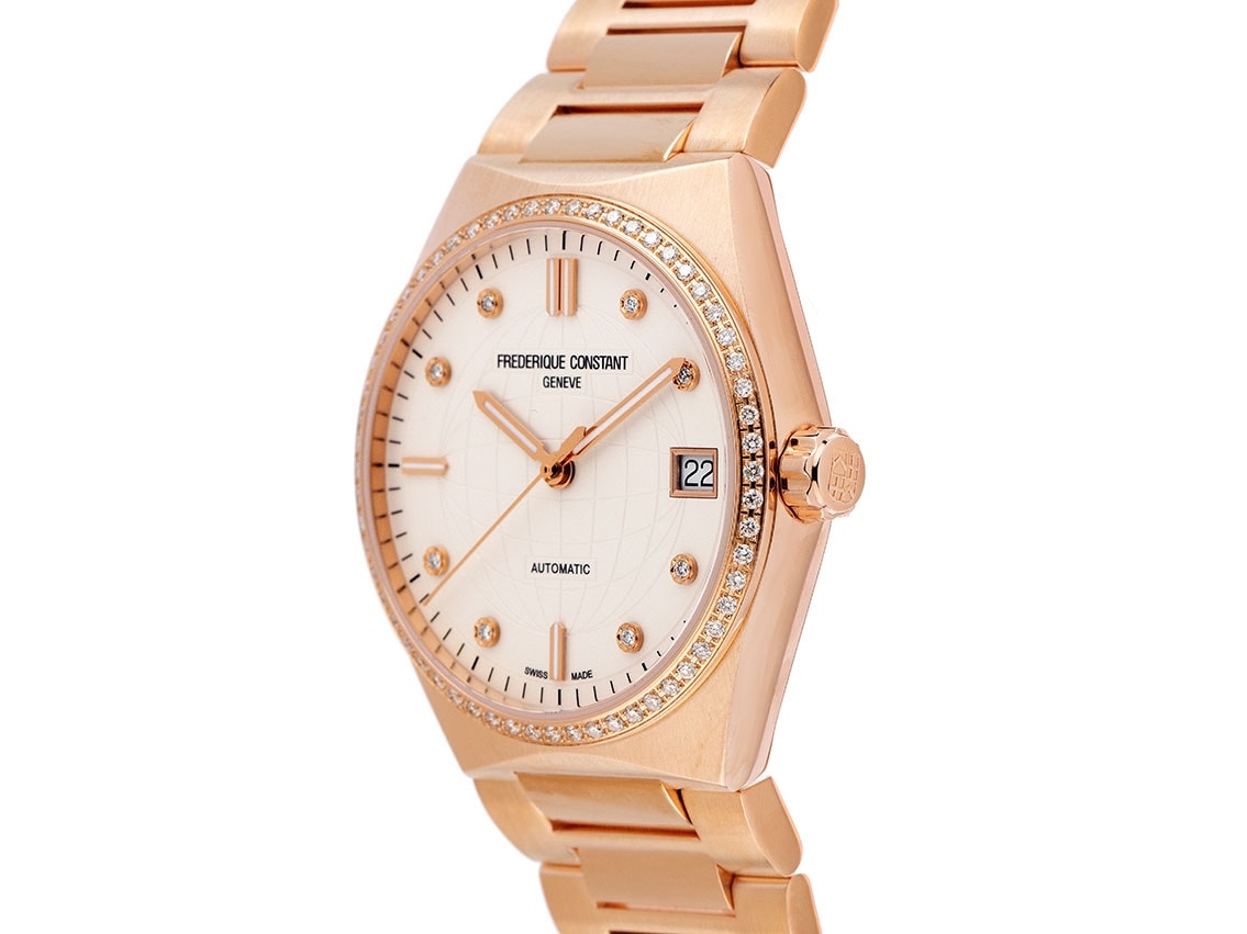 Frederique Constant Highlife – Ref. FC-303VD2NHD4B, Neu – 3/6