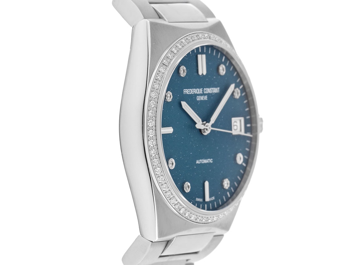 Frederique Constant Highlife – Ref. FC-303LBSD2NHD6B, New – 4/6
