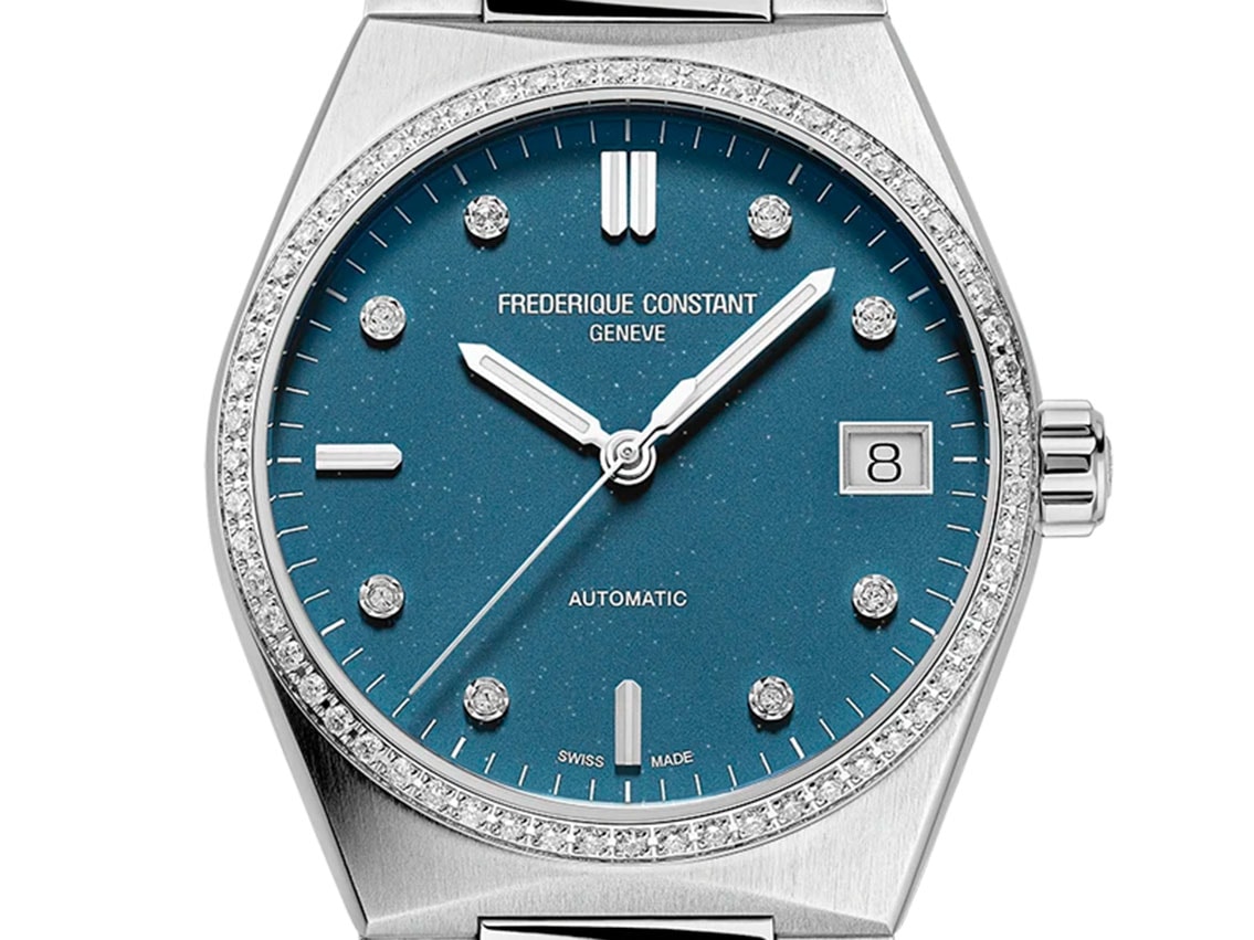 Frederique Constant Highlife – Ref. FC-303LBSD2NHD6B, New – 1/6