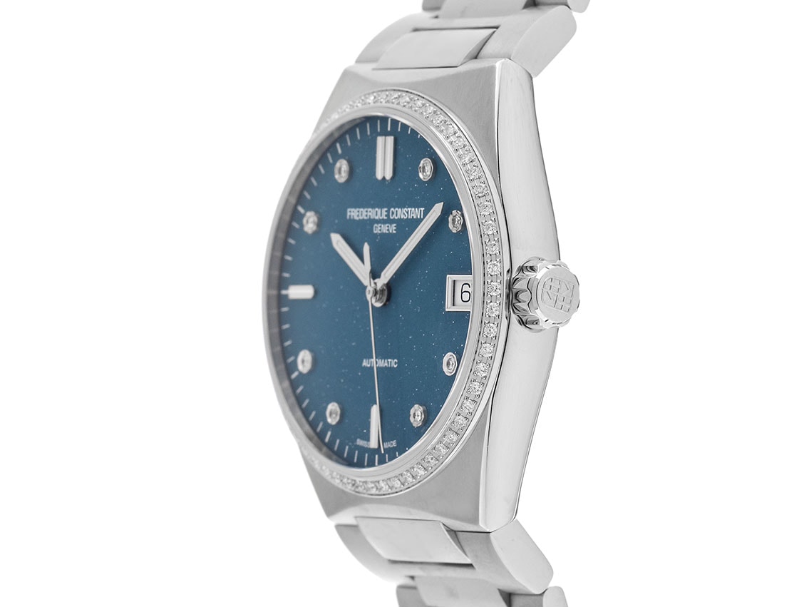 Frederique Constant Highlife – Ref. FC-303LBSD2NHD6B, New – 3/6