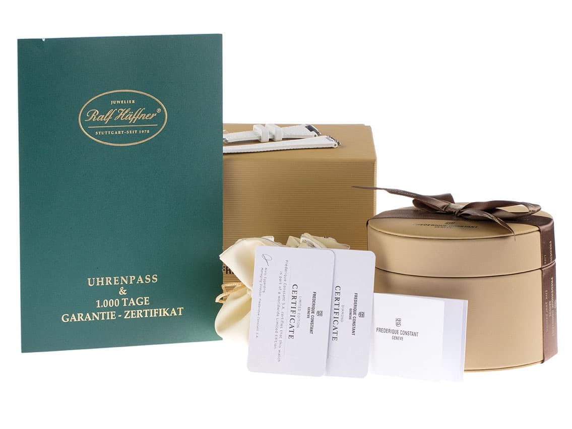 Frederique Constant Highlife – Ref. FC-303NSD2NHD6B, New – Image 2/6