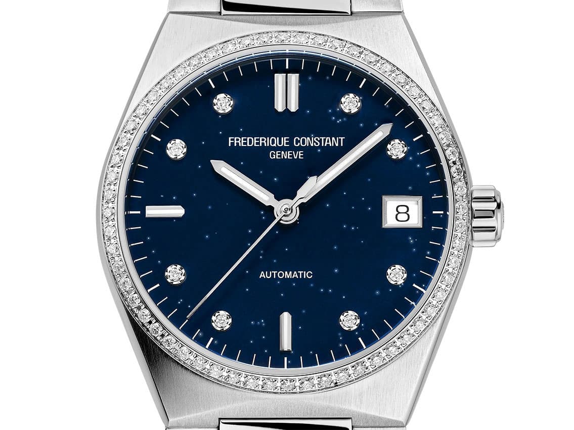 Frederique Constant Highlife – Ref. FC-303NSD2NHD6B, New – Image 1/6